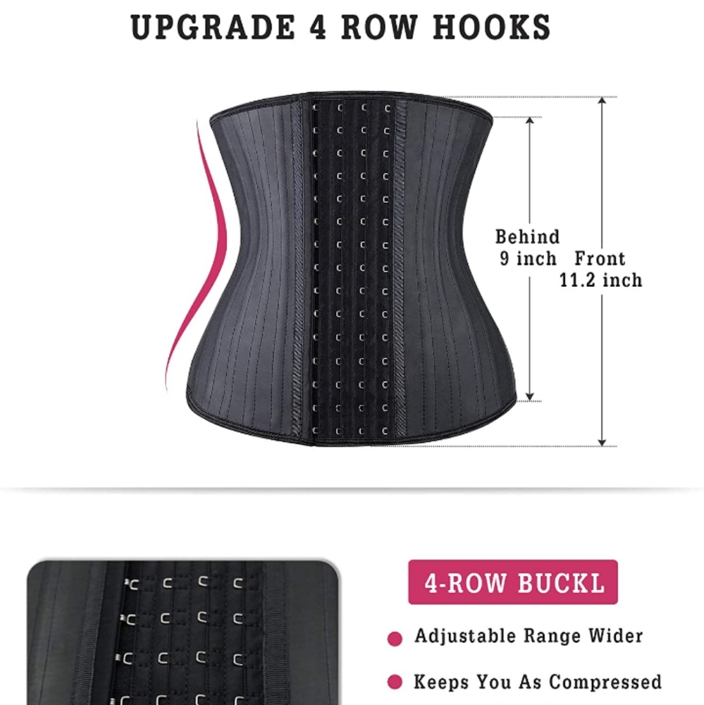 Yianna waist trainer XL